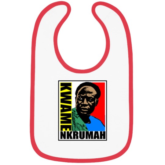 Discover Kwame Nkrumah | Classic Bibs
