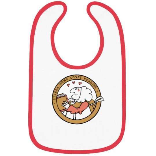 Discover Strega Nona Love Bibs