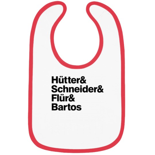 Discover KraftWerk Bibs
