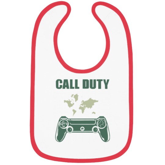Discover call of duty Bibs