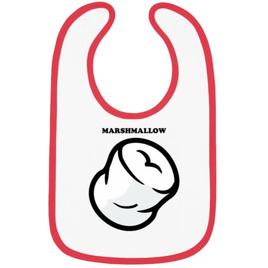 Discover MARSHMALLOW Bibs