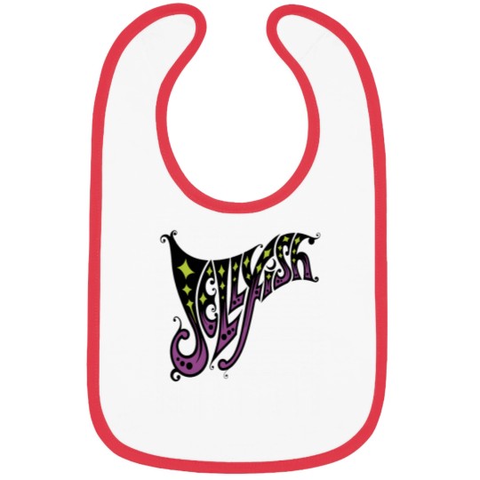 Discover Jellyfish Bibs