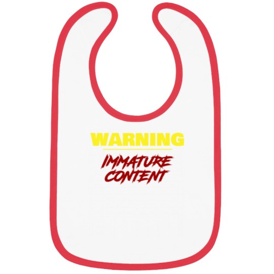 Discover Warning Bibs