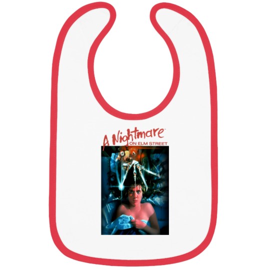 Discover A Nightmare on Elm Street Bibs