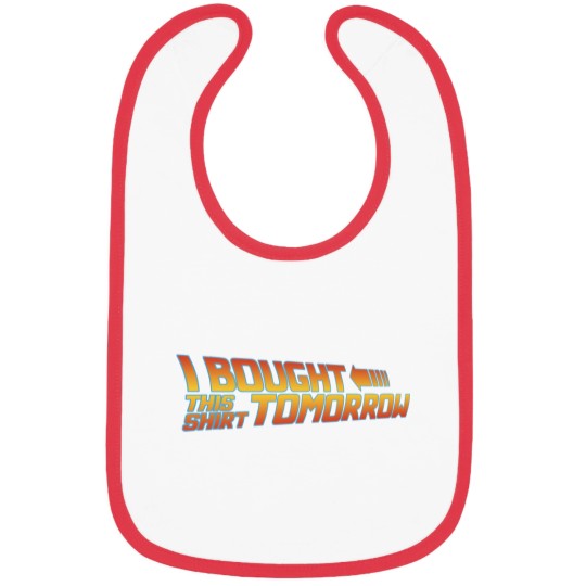 Discover Back to the future - Back to the future Bibs