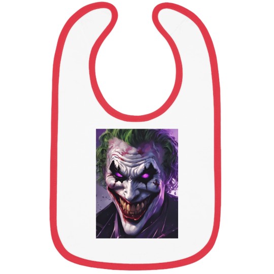 Discover Joker 2 Bibs