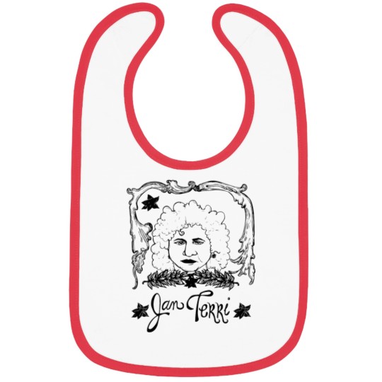 Discover jan terri Bibs