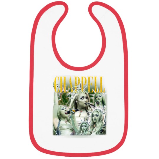 Discover Chappell Roan Bibs | Pink Pony Club Bibs | Midwest Princess Tour