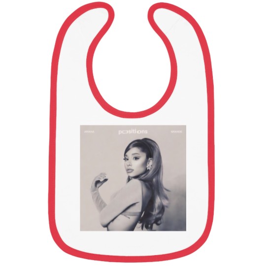 Discover Ariana Positions Bibs