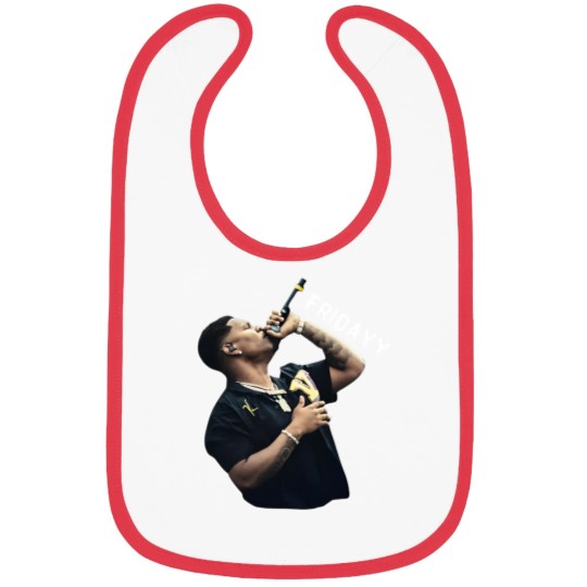 Discover Fridayy Tour Unisex Bibs