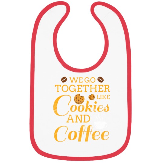 Discover Cookie Confiserie Bake Cookies Baking Coffee Gift Bibs