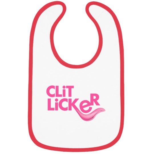 Discover Clit Licker Bibs