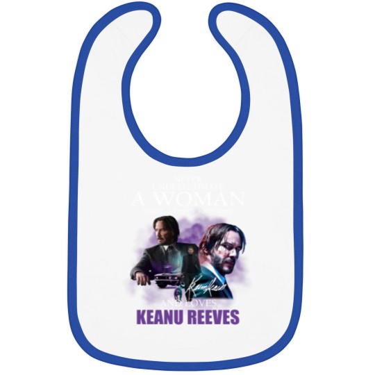 Discover Keanu Reeves Bibs, John Wick, Keanu Reeves Bibs