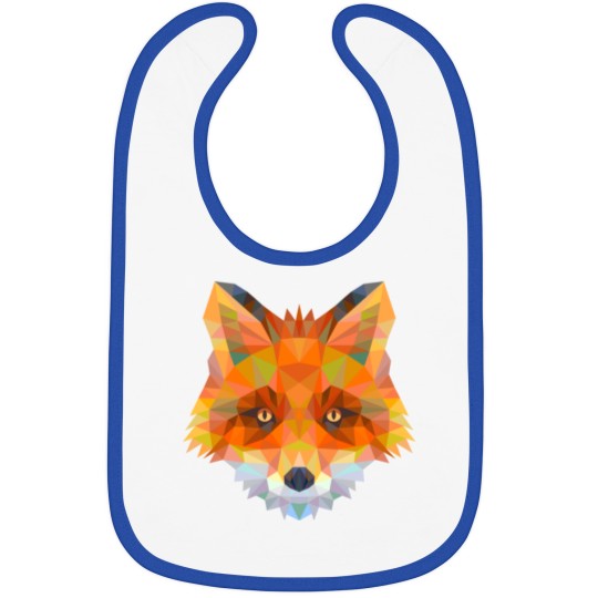 Discover Red Fox product - Gifts For Animal Lovers Bibs