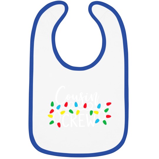 Discover Cousin Crew Bibs, Cousin Crew Party Bibs, Matching Cousin Bibs