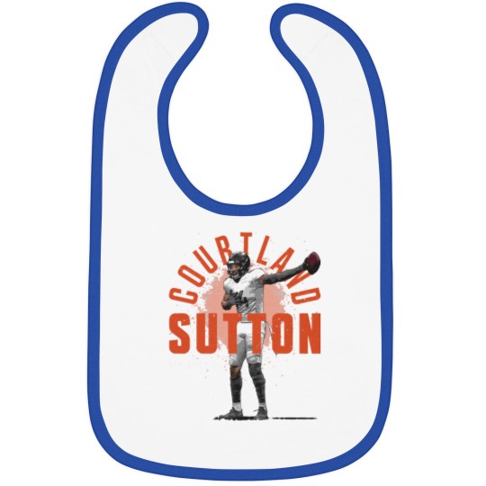 Discover Courtland Sutton Denver Player Name - Courtland Sutton - Bibs