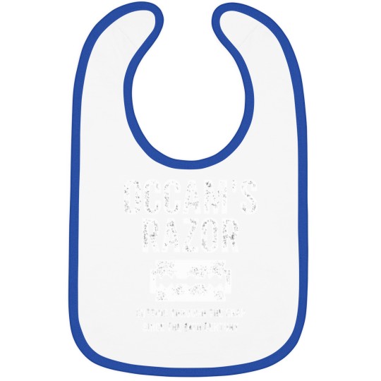 Discover Occam s Razor Bibs