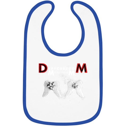 Discover Depeche Mode Memento Mori Album Bibs, Depeche Mode 2023 Tour, Depeche Mode Merch Bibs, Depeche Mode Rock Band Bibs