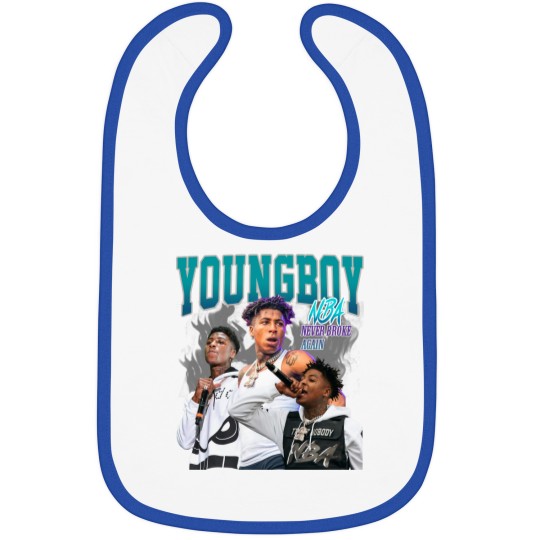 Discover Youngboy Bibs, Vintage Youngboy Bibs, Retro Youngboy Bibs