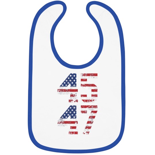 Discover Trump 2024 Bibs - Supporter Gift