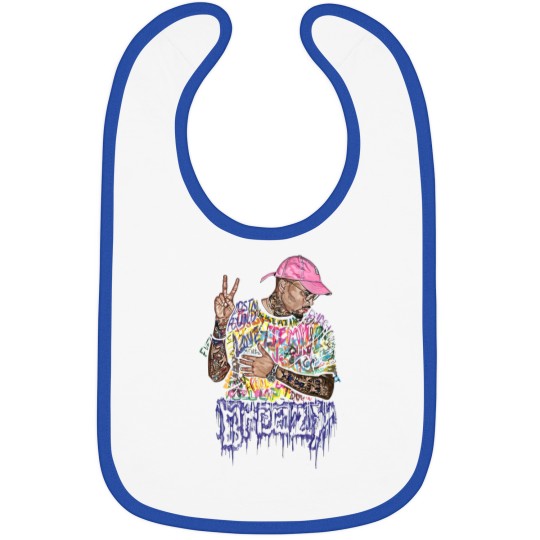 Discover Chris Brown Bibs