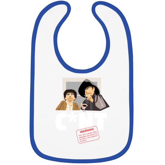 Discover Derek and Clive Bibs