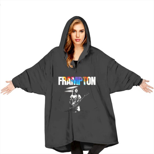 Discover Peter Frampton Blanket Hoodies