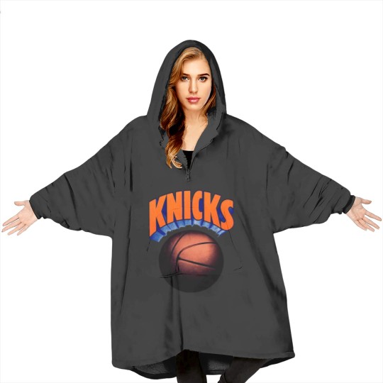 Discover knicks vintage Blanket Hoodies