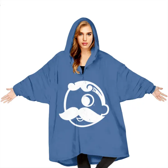Discover Natty Boh - Nattyboh - Blanket Hoodies