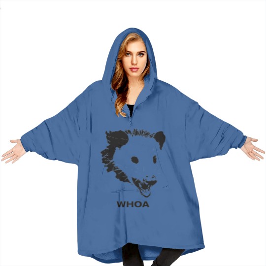 Discover Possum - Phish - Blanket Hoodies