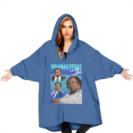 Discover The Wire Blanket Hoodies, Proposition Joe From The Wire Blanket Hoodies