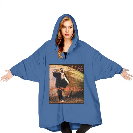 Discover Easy E Rapper - Blanket Hoodies