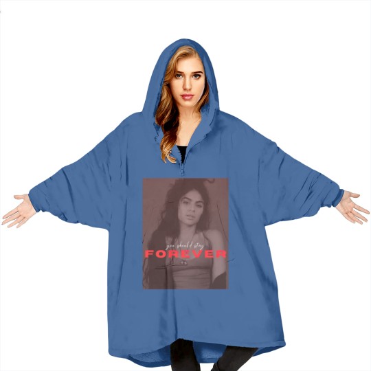 Discover Jessie Reyez Blanket Hoodies