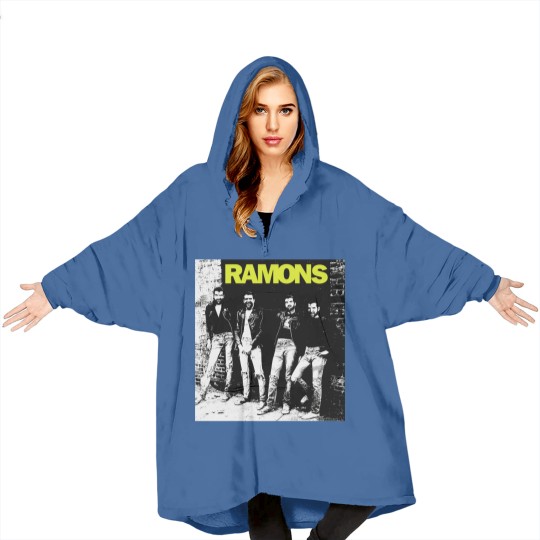 Discover Scott Hall - Ramons Blanket Hoodies