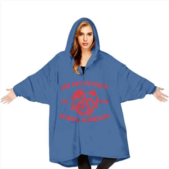 Discover Lee Ho Fook's | Classic Blanket Hoodies