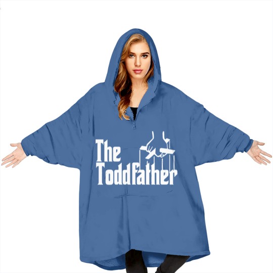 Discover Toddfather T-ShirtThe Toddfather | Active Blanket Hoodies