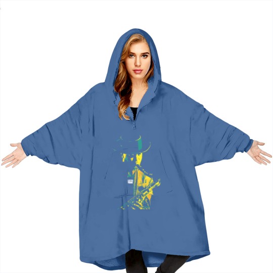 Discover Lester Young. Lester Willis Young Blanket Hoodies