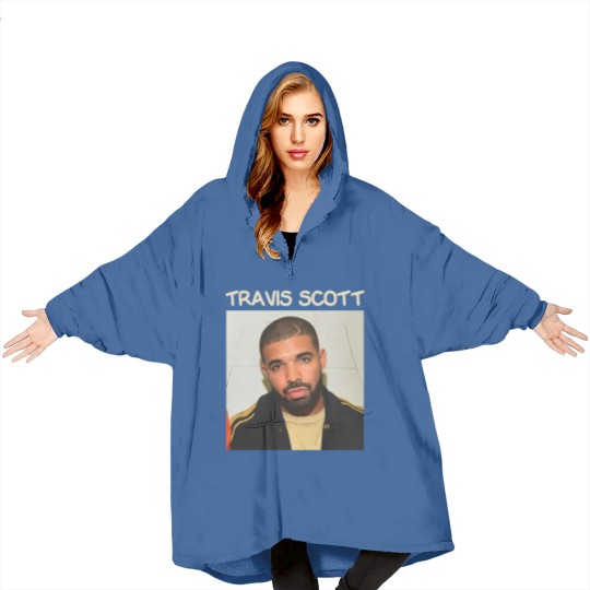 Discover Travis Drake | Rapper Funny Meme Blanket Hoodies Oddly Specific