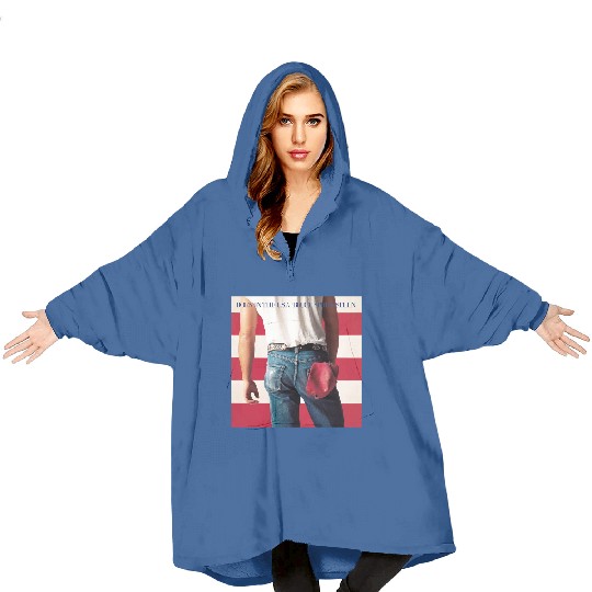 Discover ljlkjoi987>>bruce springsteen, bruce springsteen Blanket Hoodies