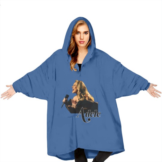 Discover NWT WEEKENDS WITH ADELE Blanket Hoodies