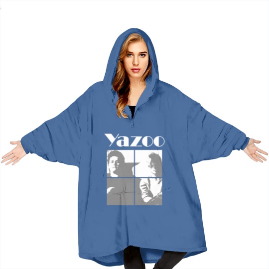 Discover Yazoo Premium Blanket Hoodies