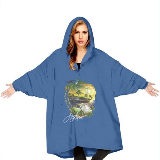 Discover Jimmy Buffett 1983 One Particular Harbor Signature Blanket Hoodies