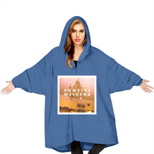 Discover Vampire Weekend Blanket Hoodies - Vampire Weekend Music Blanket Hoodies