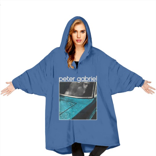 Discover PETER GABRIEL Essential Blanket Hoodies