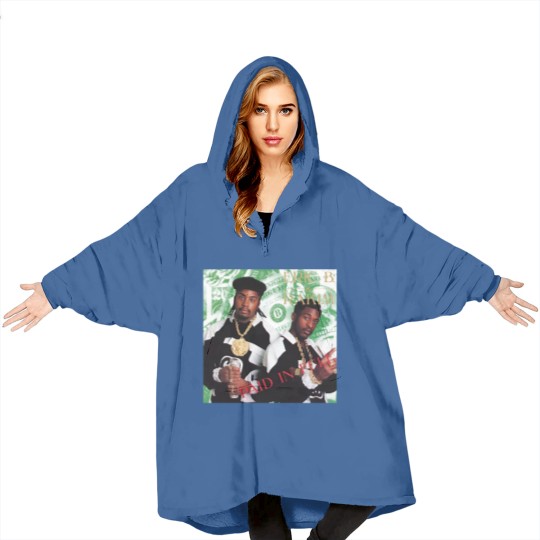Discover paid in full Blanket Hoodies