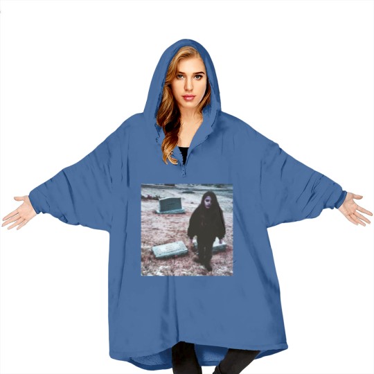 Discover Crystal Castles - Crystal Castles (II) Blanket Hoodies