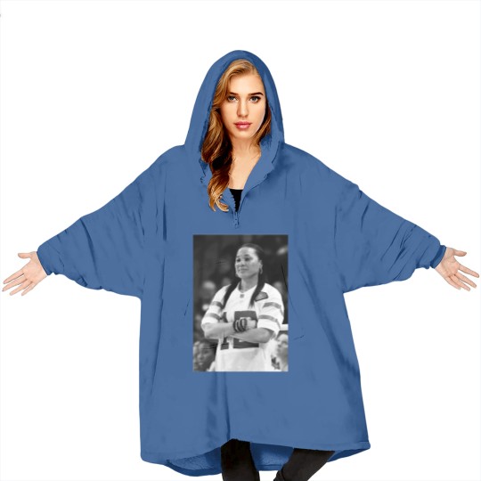 Discover Dawn Staley Mode Black - Dawn Staley Hall Of Fame - Blanket Hoodies