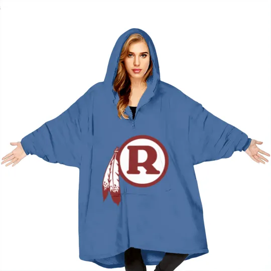 Discover Redskin 1970 Blanket Hoodies
