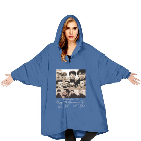 Discover U2 Ultraviolet Sphere 2023,U2 Blanket Hoodies