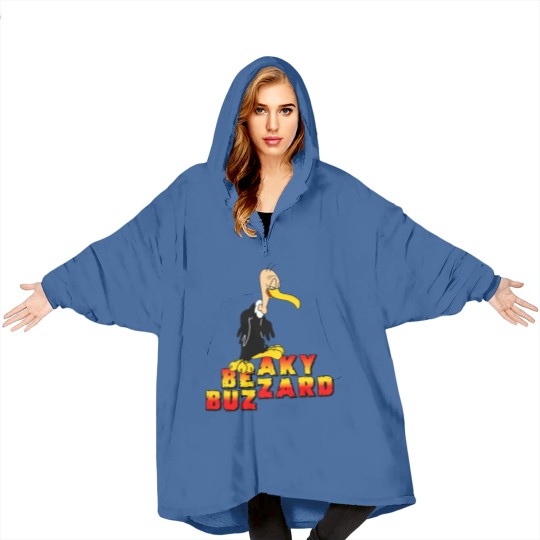 Discover Beaky Buzzard Blanket Hoodies